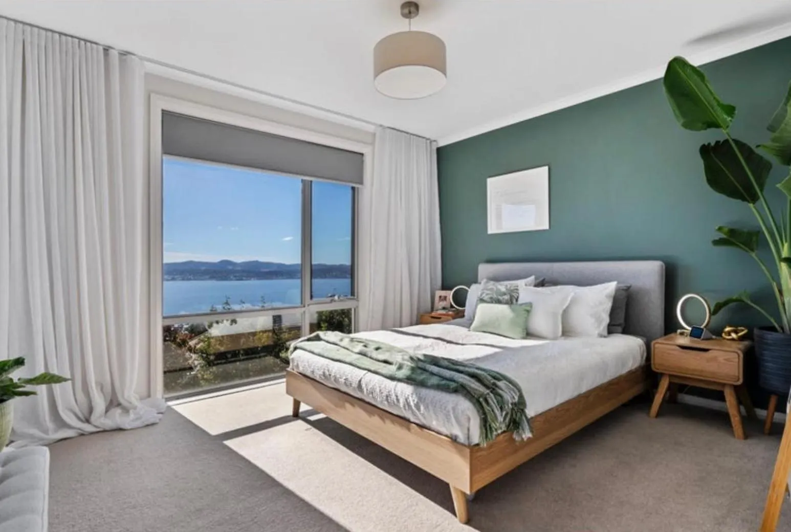 Nicolas Escape Panoramic Views Luxury And Space Hobart Austrália